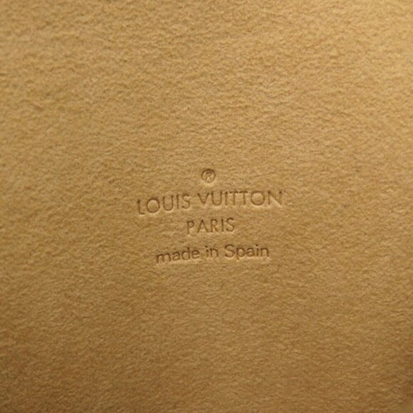 LOUIS VUITTON Monogram Pochette Twin PM Brown Shoulder Bag - Picture 7 of 10